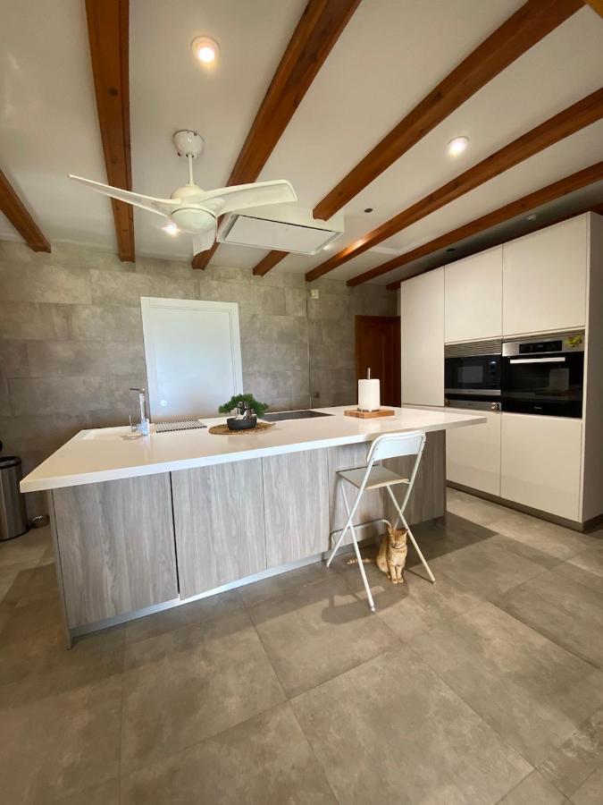 Chalet Directo Al Mar Casa vacanze *