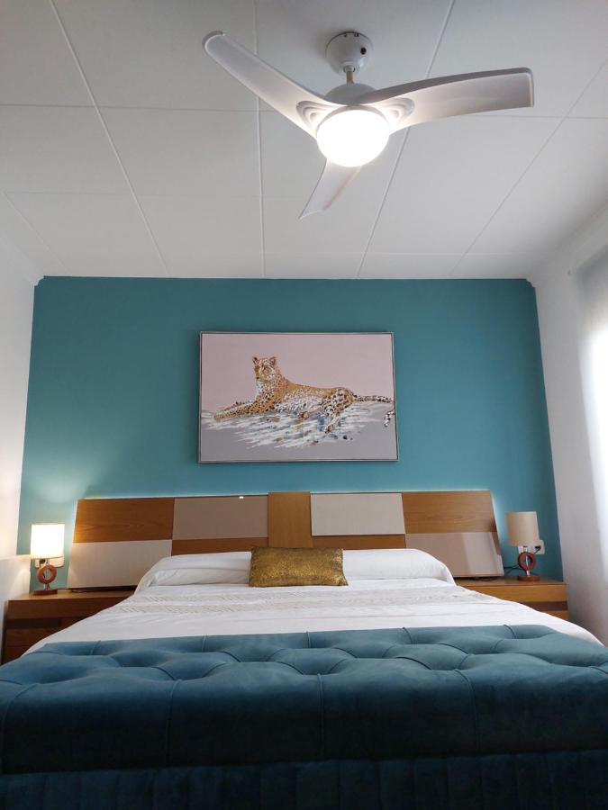 Chalet Acceso Directo Al Mar Ferienhaus